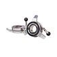 Set de competición Halterofilia Pro hombre 190 Kg - Certificado IWF - Miniatura 9