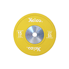 Set de competición Halterofilia Pro mujer 185 Kg - Certificado IWF 5