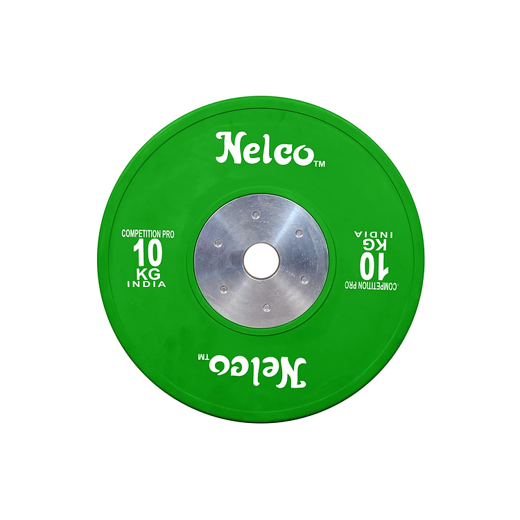 Set de competición Halterofilia Pro mujer 185 Kg - Certificado IWF 4