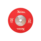 Set de competición Halterofilia Pro mujer 185 Kg - Certificado IWF 7