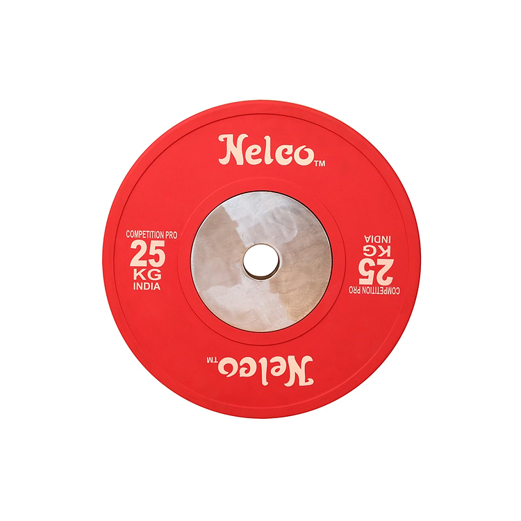 Set de competición Halterofilia Pro mujer 185 Kg - Certificado IWF 7