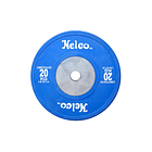 Set de competición Halterofilia Pro mujer 185 Kg - Certificado IWF 6