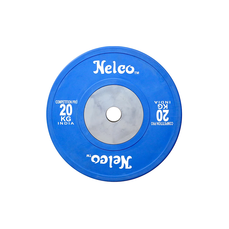 Set de competición Halterofilia Pro mujer 185 Kg - Certificado IWF 6