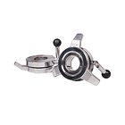 Set de competición Halterofilia Pro mujer 185 Kg - Certificado IWF 8