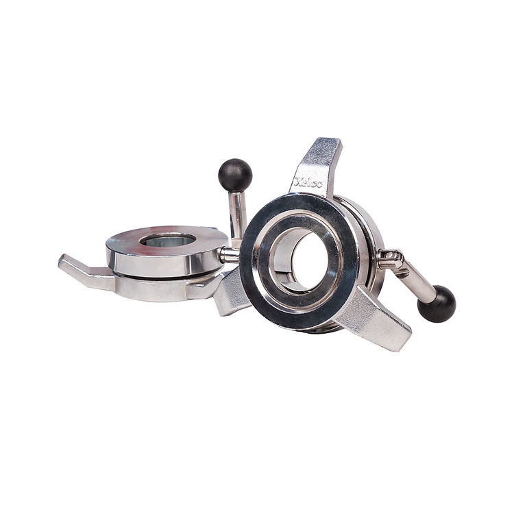 Set de competición Halterofilia Pro mujer 185 Kg - Certificado IWF 8