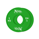 Par discos Olimpicos Fraccionales - Certificado IWF 2