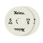 Par discos Olimpicos Fraccionales - Certificado IWF 6