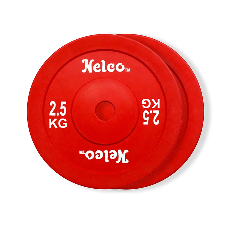 Par discos Olimpicos Fraccionales - Certificado IWF 5