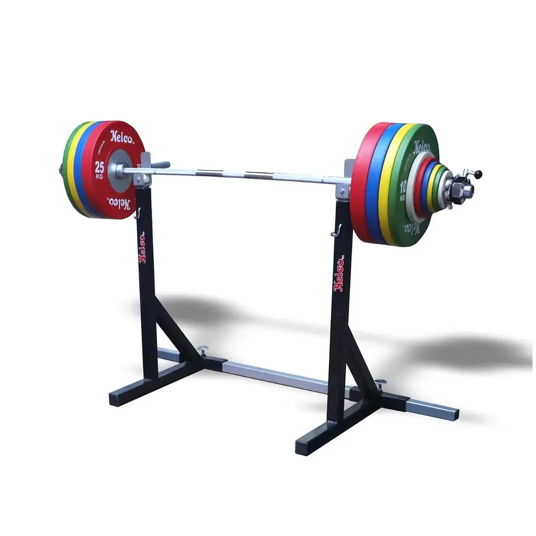 Rack de sentadillas (Squat) PRO de alta resistencia 1