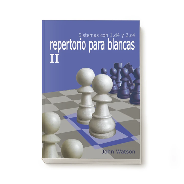 Repertorio para blancas Vol 2 1