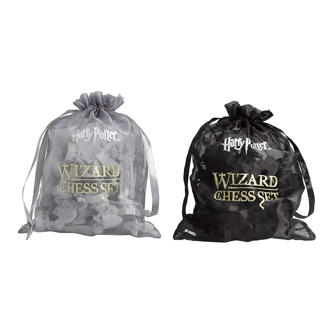 Ajedrez Mago Harry Potter  - Set de colección 3