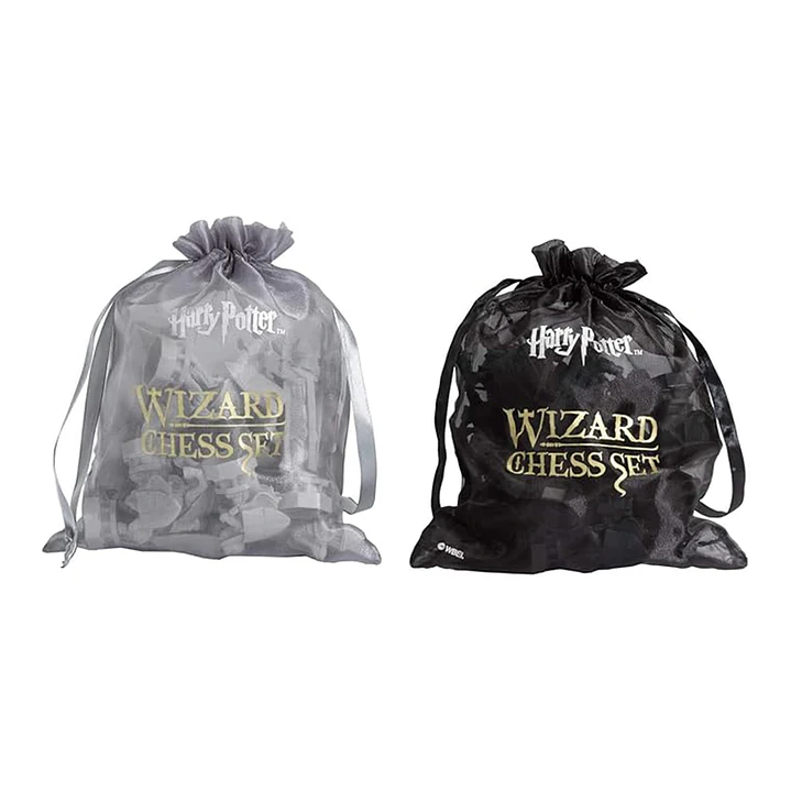 Ajedrez Mago Harry Potter  - Set de colección 3