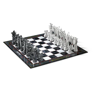 Ajedrez Mago Harry Potter  - Set de colección
