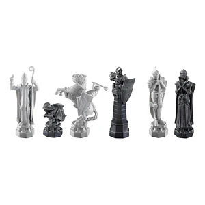Ajedrez Mago Harry Potter  - Set de colección