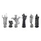 Ajedrez Mago Harry Potter  - Set de colección - Miniatura 2