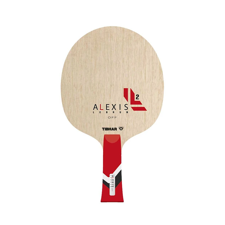 Madero de tenis de mesa Tibhar Alexis Lebrun OFF 1