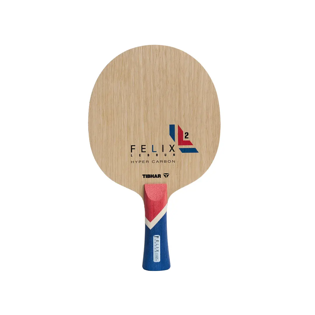 Madero de tenis de mesa Tibhar Felix Hyper Carbon OFF 1