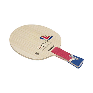 Madero de tenis de mesa Tibhar Alexis Lebrun Krypto Carbon OFF