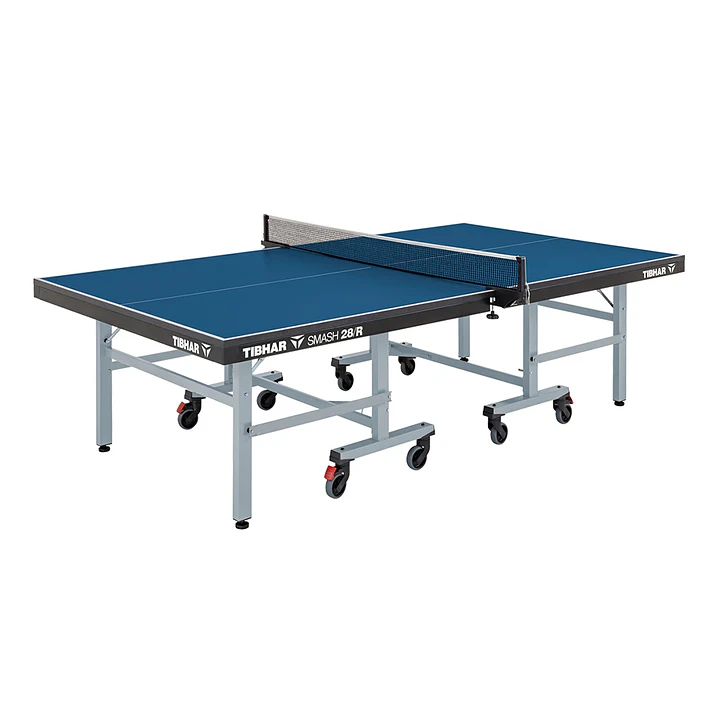 Mesa de Tenis de Mesa ITTF  Tibhar Smash 28/R de 28 mm azul 1