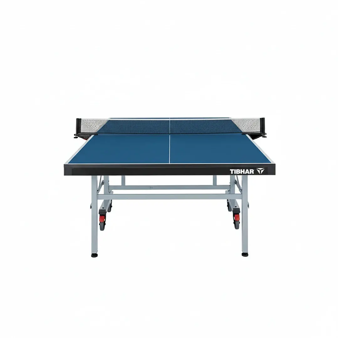 Mesa de Tenis de Mesa ITTF  Tibhar Smash 28/R de 28 mm azul 2