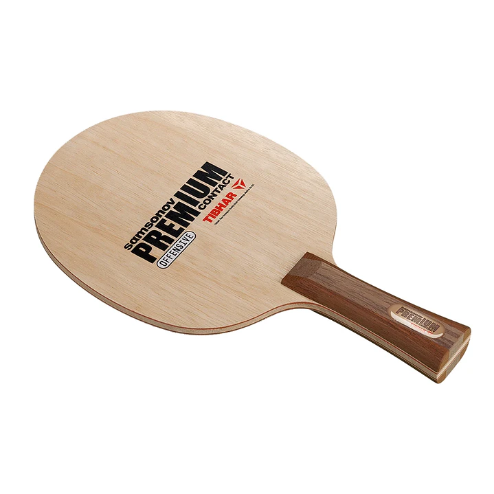 Set paleta de tenis de mesa Tania Zeng 2