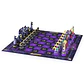 Ajedrez Batman Dark Knight vs Joker - Set de Colección - Miniatura 1