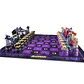 Ajedrez Batman Dark Knight vs Joker - Set de Colección - Miniatura 5