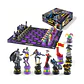 Ajedrez Batman Dark Knight vs Joker - Set de Colección - Miniatura 4