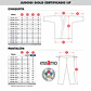 Judogi Gold Certificado IJF 2026 azul 750g - Miniatura 6