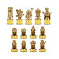 Ajedrez Medieval Minions - Set Completo de Colección - Miniatura 2