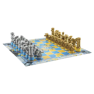 Ajedrez Medieval Minions - Set Completo de Colección