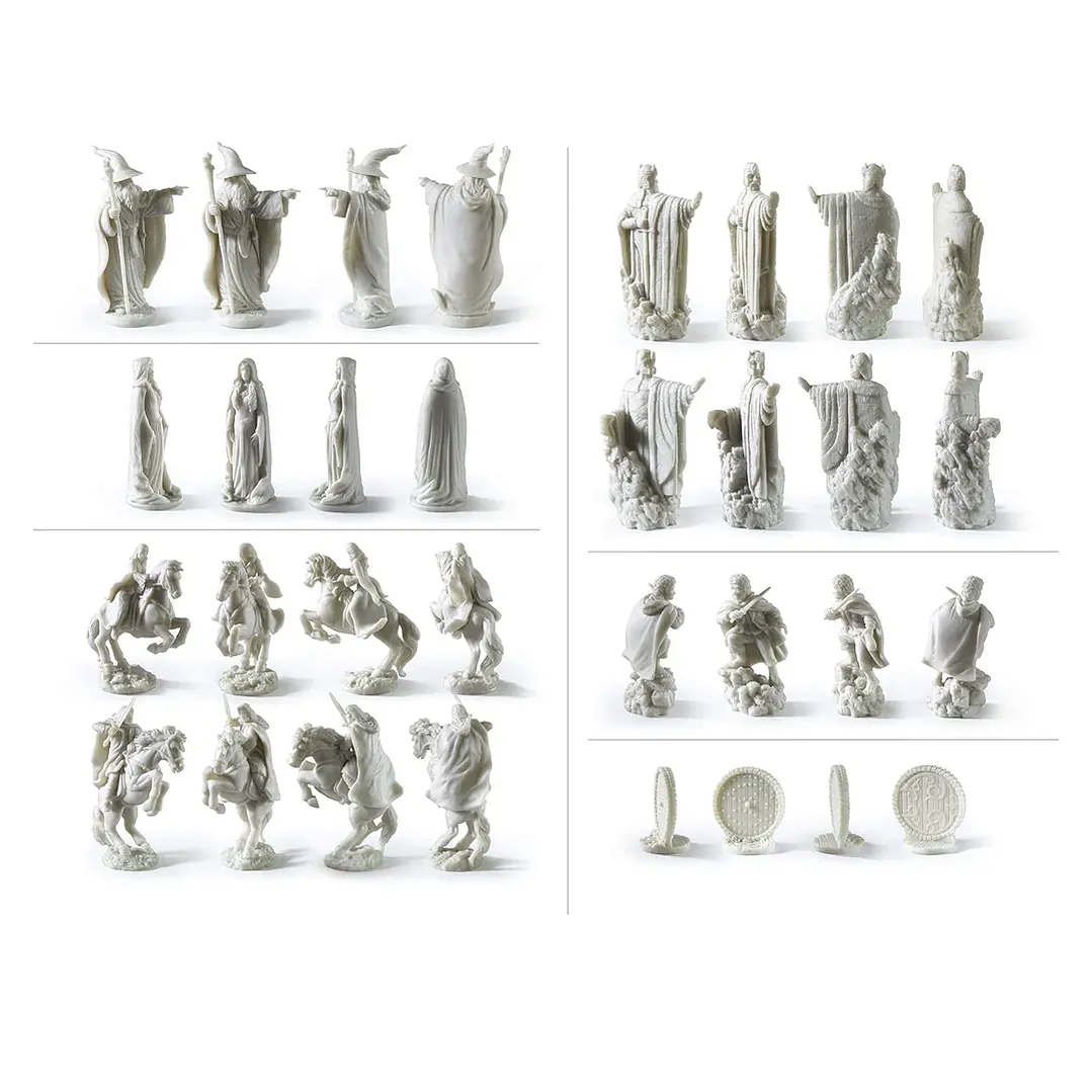 Ajedrez El Señor de los Anillos – Batalla por la Tierra Media 2