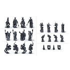 Ajedrez El Señor de los Anillos – Batalla por la Tierra Media 3