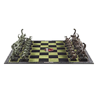 Ajedrez Jurassic Park – Set de Colección 2