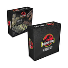 Ajedrez Jurassic Park – Set de Colección 4
