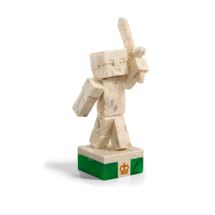 Ajedrez Minecraft – Set de colección 3