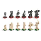 Ajedrez Minecraft – Set de colección - Miniatura 2