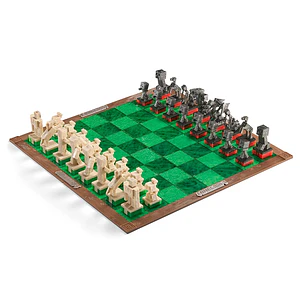 Ajedrez Minecraft – Set de colección