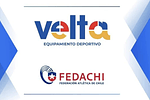 VELTA firma alianza con la Federación Atlética de Chile
