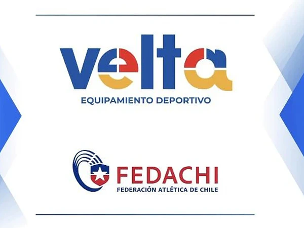 VELTA firma alianza con la Federación Atlética de Chile