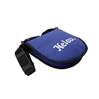 Bolso doble para discos de atletismo marca Nelco 1