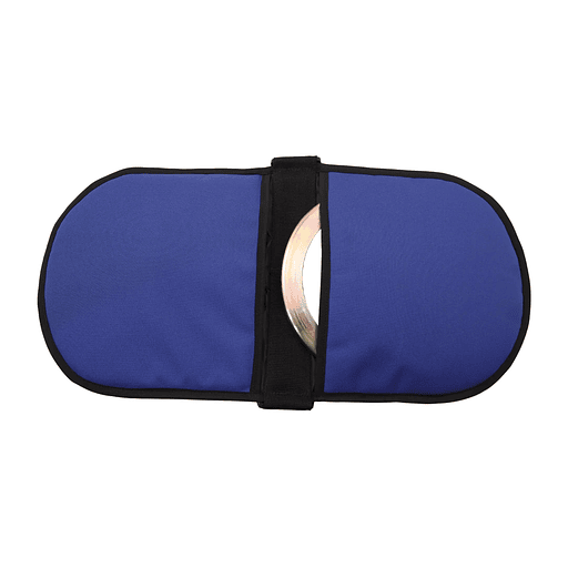 Bolso doble para discos de atletismo marca Nelco