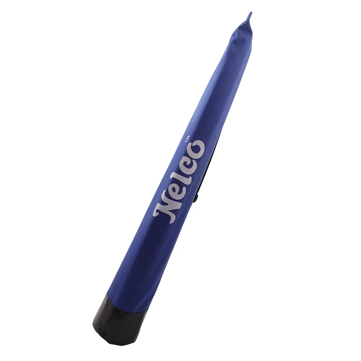 Bolso individual para martillo de atletismo marca Nelco 1