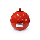 Set de lanzamiento de Martillo de entrenamiento Turned Internacional 2 kg marca Nelco 1