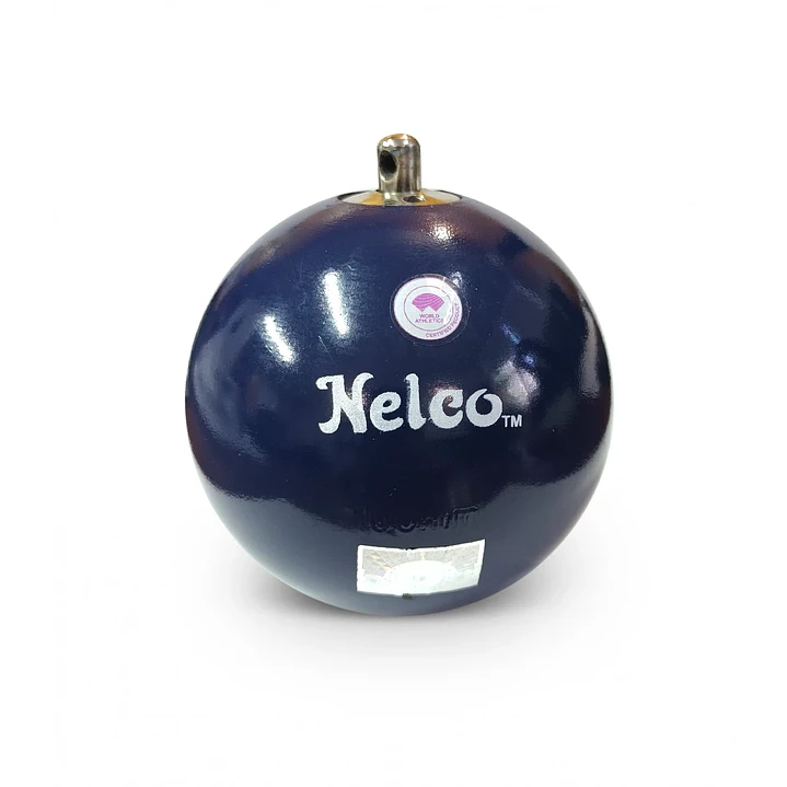Set de lanzamiento de Martillo Acero 5 Kg - 100 mm Certificado WA (Ex IAAF) marca Nelco 1