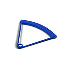 Set de lanzamiento de Martillo Acero 5 Kg - 100 mm Certificado WA (Ex IAAF) marca Nelco 4