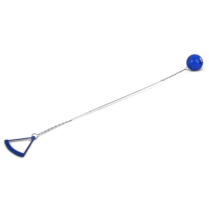 Set de lanzamiento de Martillo Olympic Turned Certificado WA (Ex IAAF) 3 kg marca Nelco 2