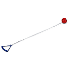 Set de lanzamiento de Martillo de entrenamiento Turned Internacional 2 kg marca Nelco 2