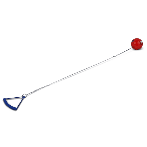 Set de lanzamiento de Martillo de entrenamiento Turned Internacional 2 kg marca Nelco