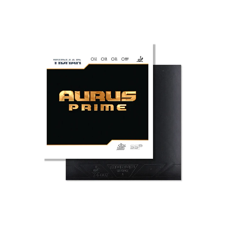 Goma de tenis de mesa Tibhar Aurus Prime Max 1